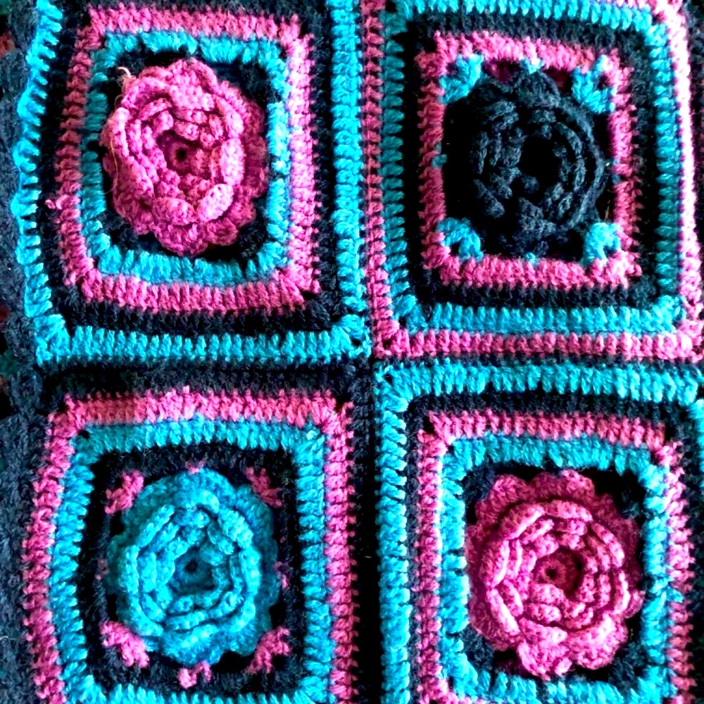 AE Outfitters Knit Scarf - Picture 2 of 7